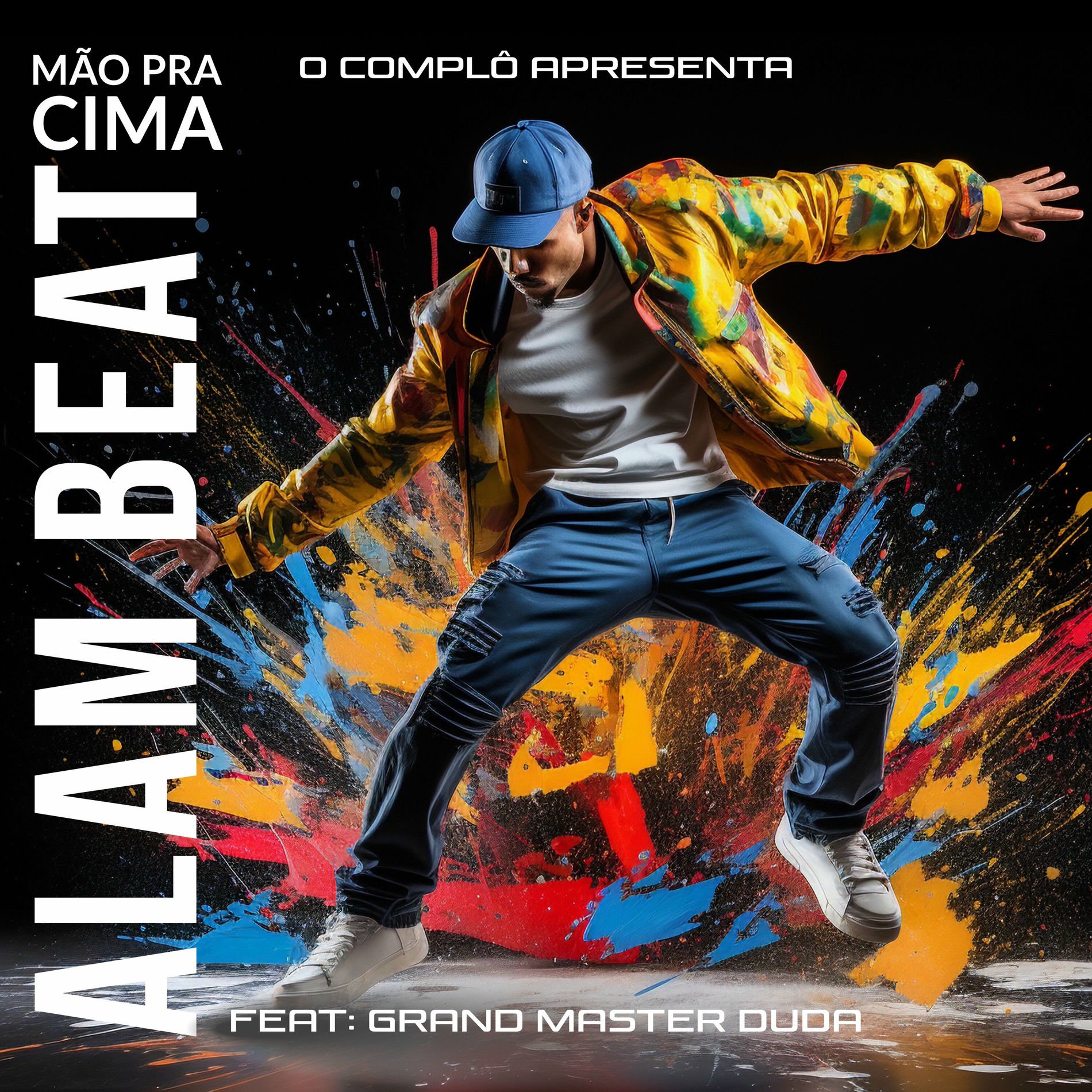 Album cover of Mão pra Cima
