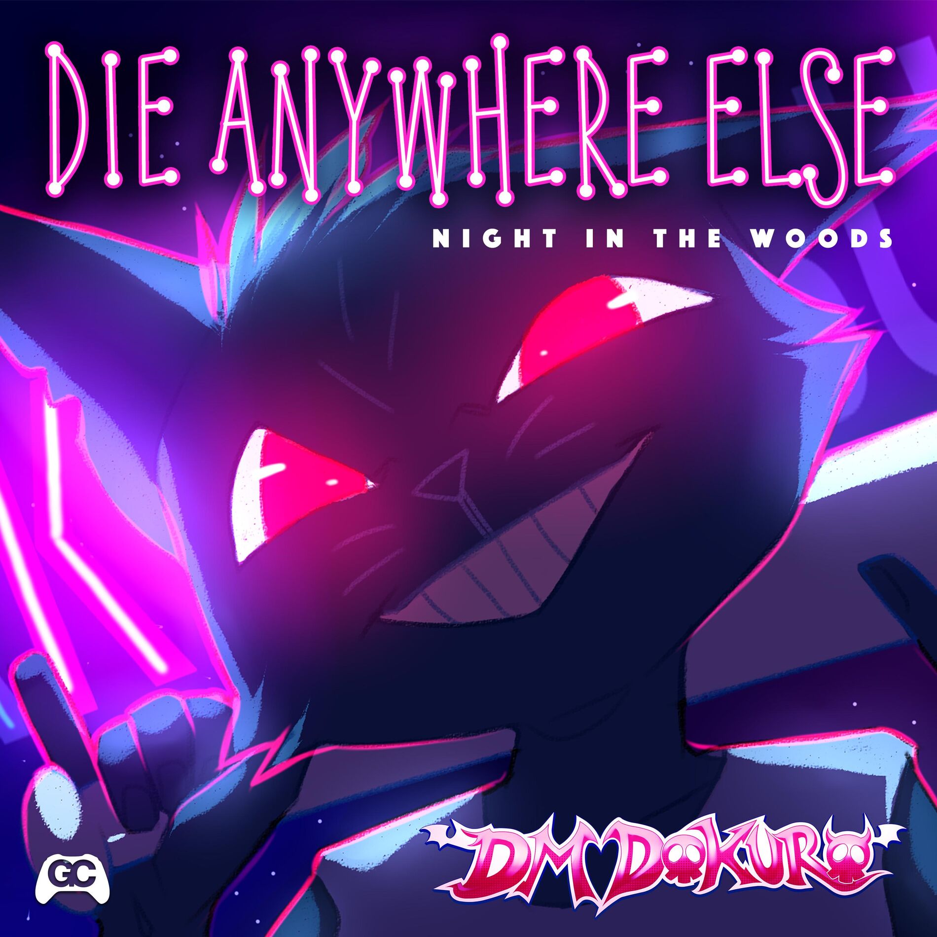 Album cover of Die Anywhere Else (From 