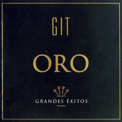 Cover of Oro (Grandes Éxitos)