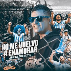 Cover of No Me Vuelvo A Enamorar
