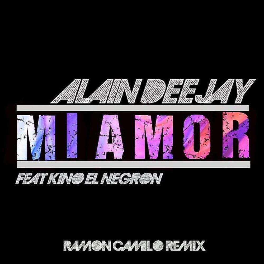 Picture of Mi Amor (Ramon Camilo Remix)