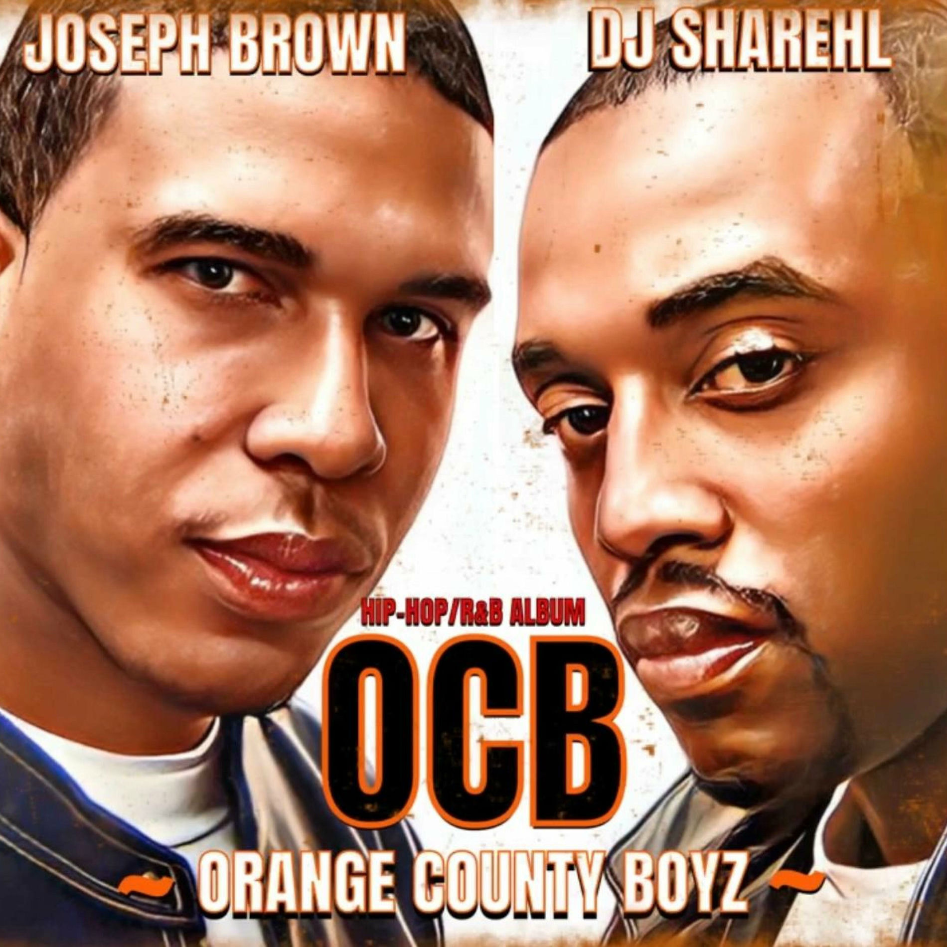 Album cover of OCB (Orange County Boyz)