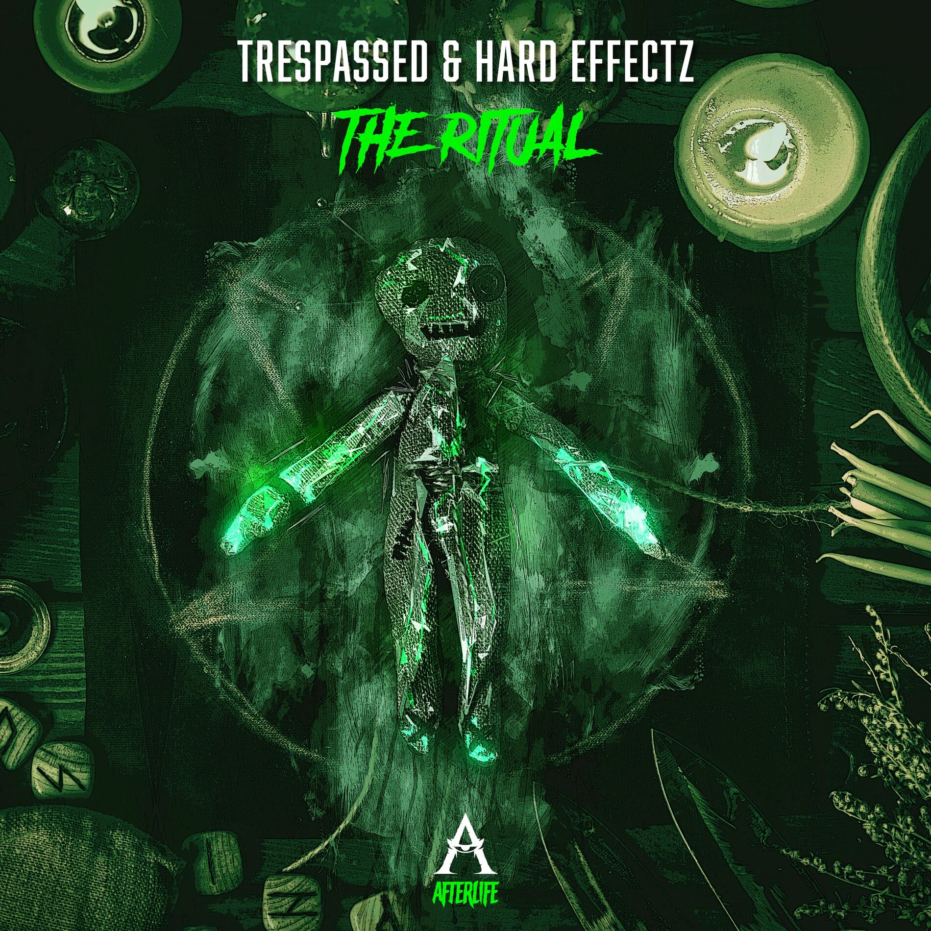 Album cover of The Ritual
