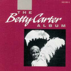Cover of The Betty Carter Album