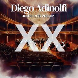 Cover of Hinos CCB Volume XX