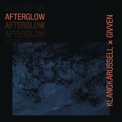 Cover of Afterglow