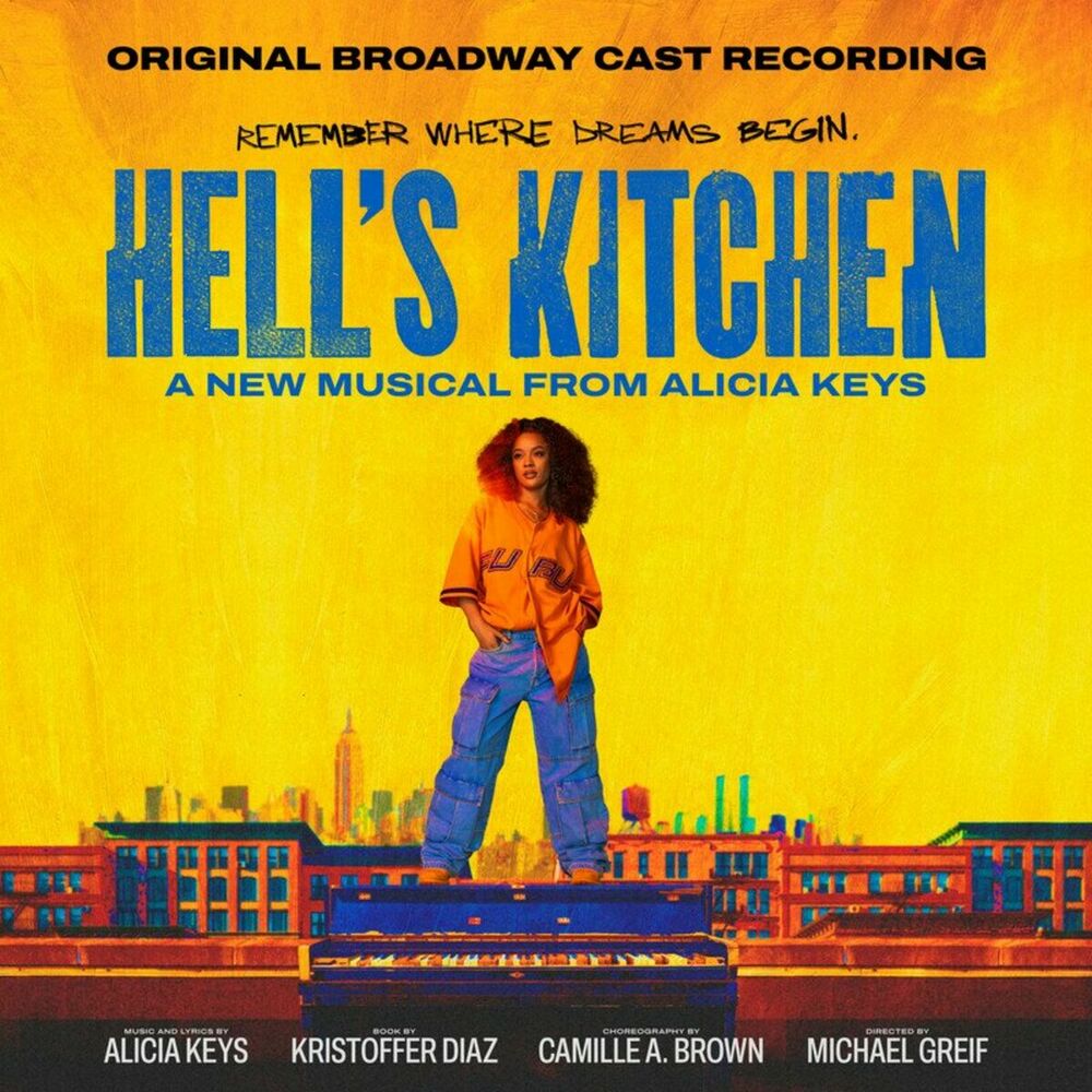 Picture of Hell’s Kitchen (Original Broadway Cast Recording)