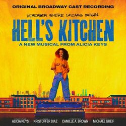 Cover of Hell’s Kitchen (Original Broadway Cast Recording)
