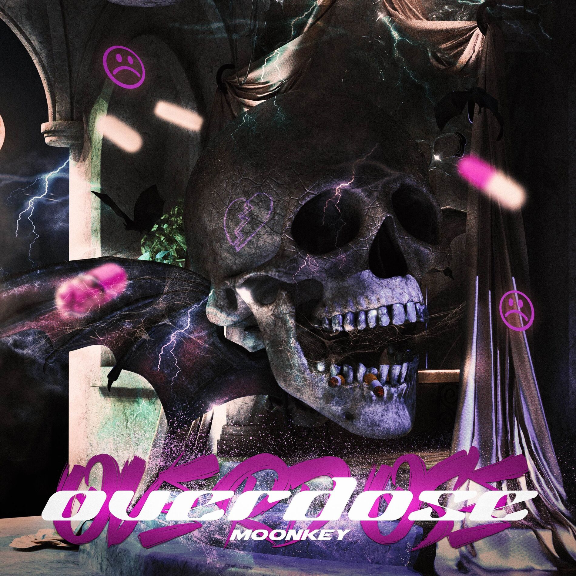 Album cover of Overdose