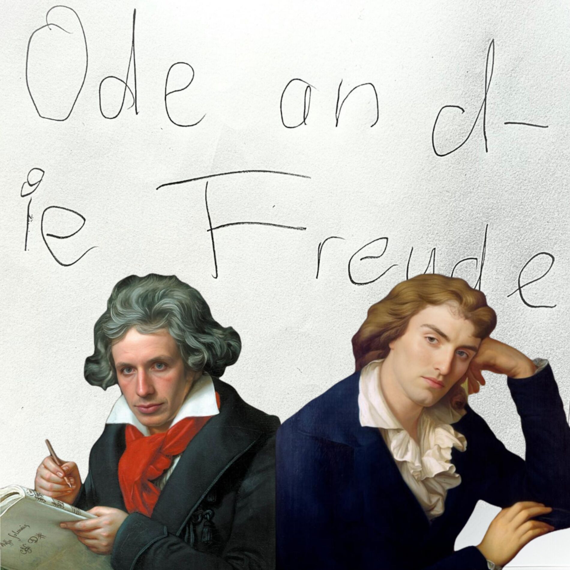 Album cover of Freude schöner Götterfunken (feat. Liebling)