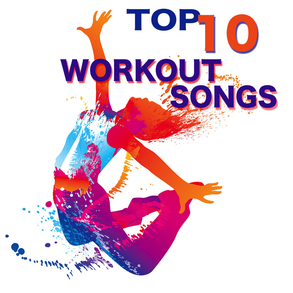 Picture of Top 10 Workout Songs – Electronic Music for Fitness, Drum and Bass, Deep House & Dubstep (120-150 bpm)