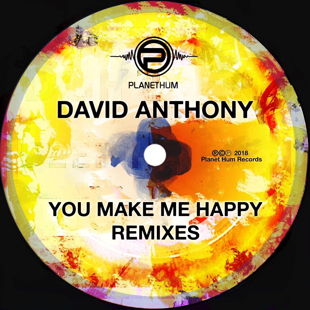 Picture of You Make Me Happy (Remixes)