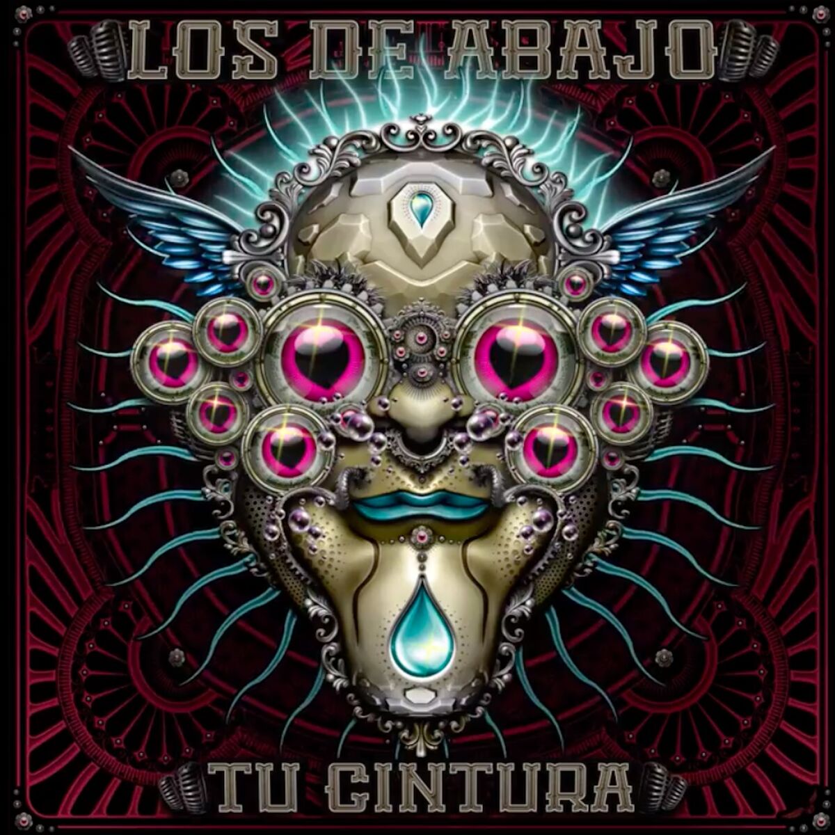 Album cover of Tu Cintura