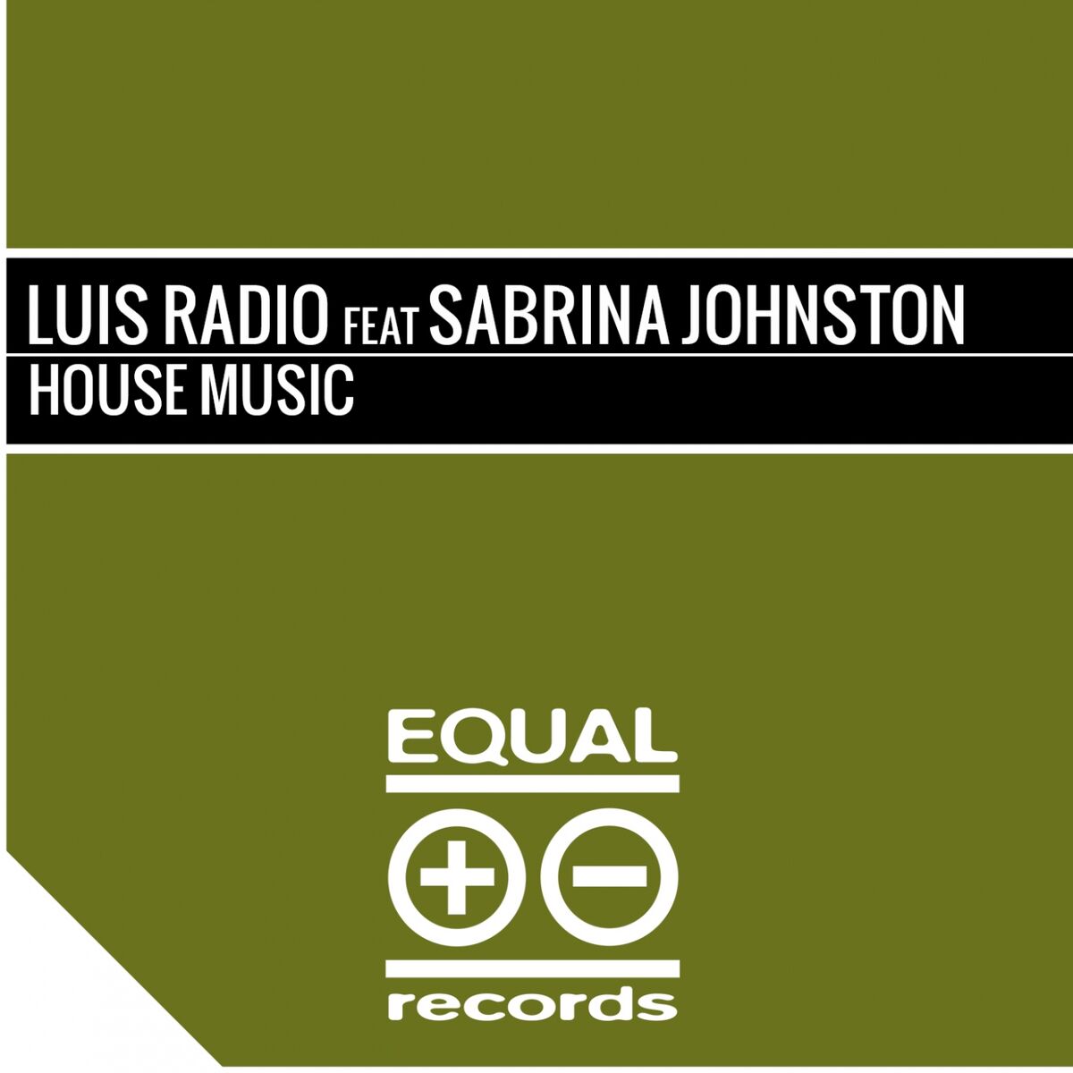 Album cover of House Music
