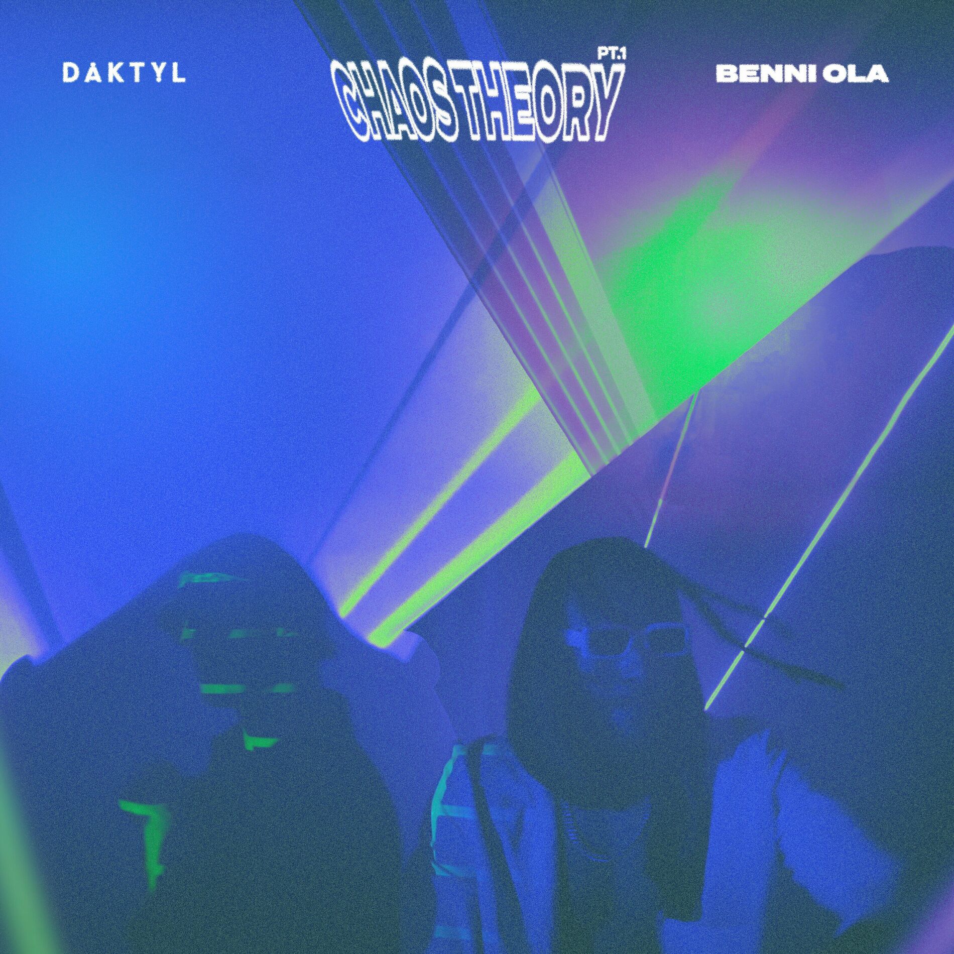 Album cover of Chaos Theory, Pt. 1