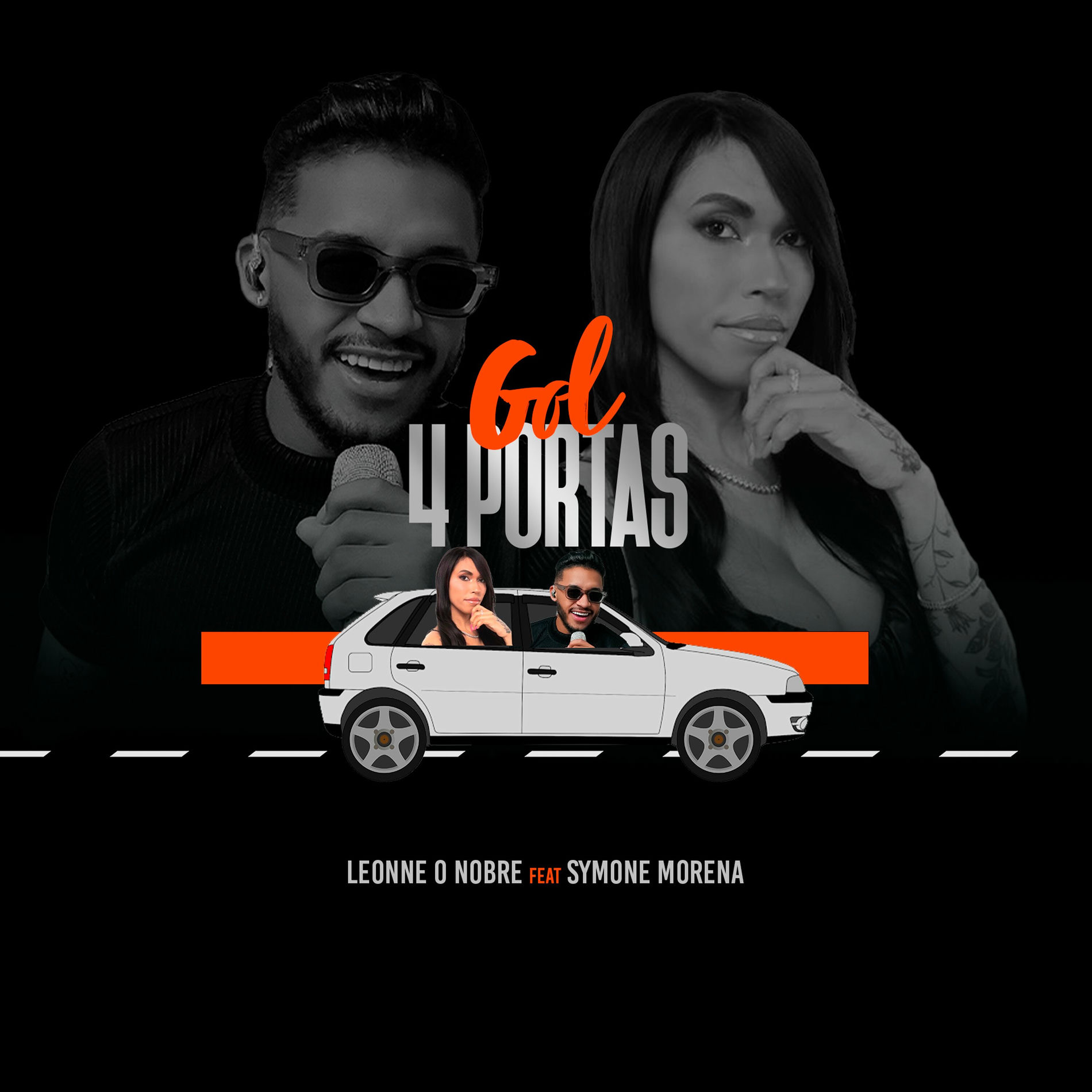 Album cover of Gol 4 Portas