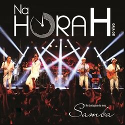 Cover of No Batuque do Meu Samba (Ao Vivo)