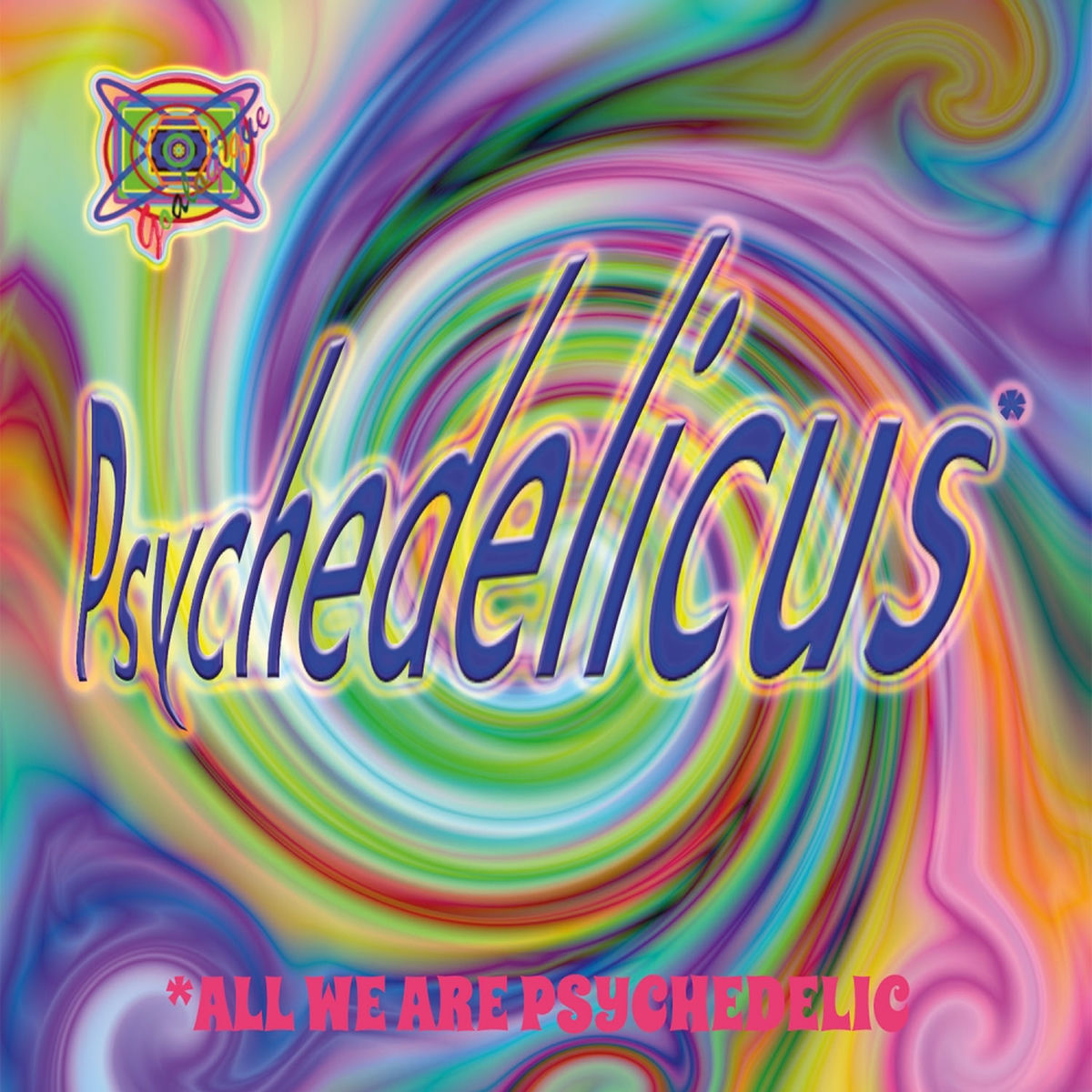 Album cover of Psychedelicus