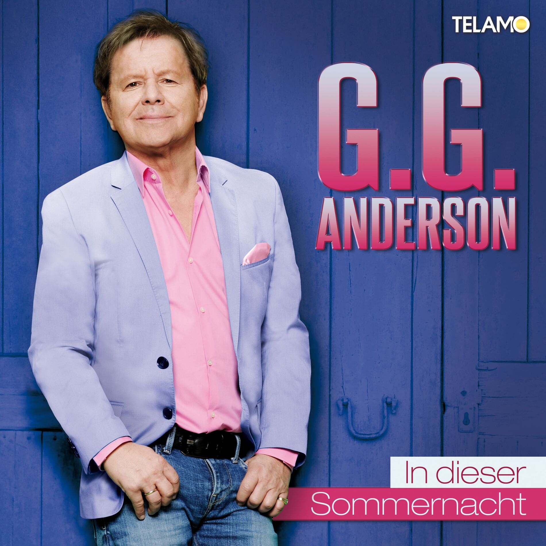 Album cover of In dieser Sommernacht