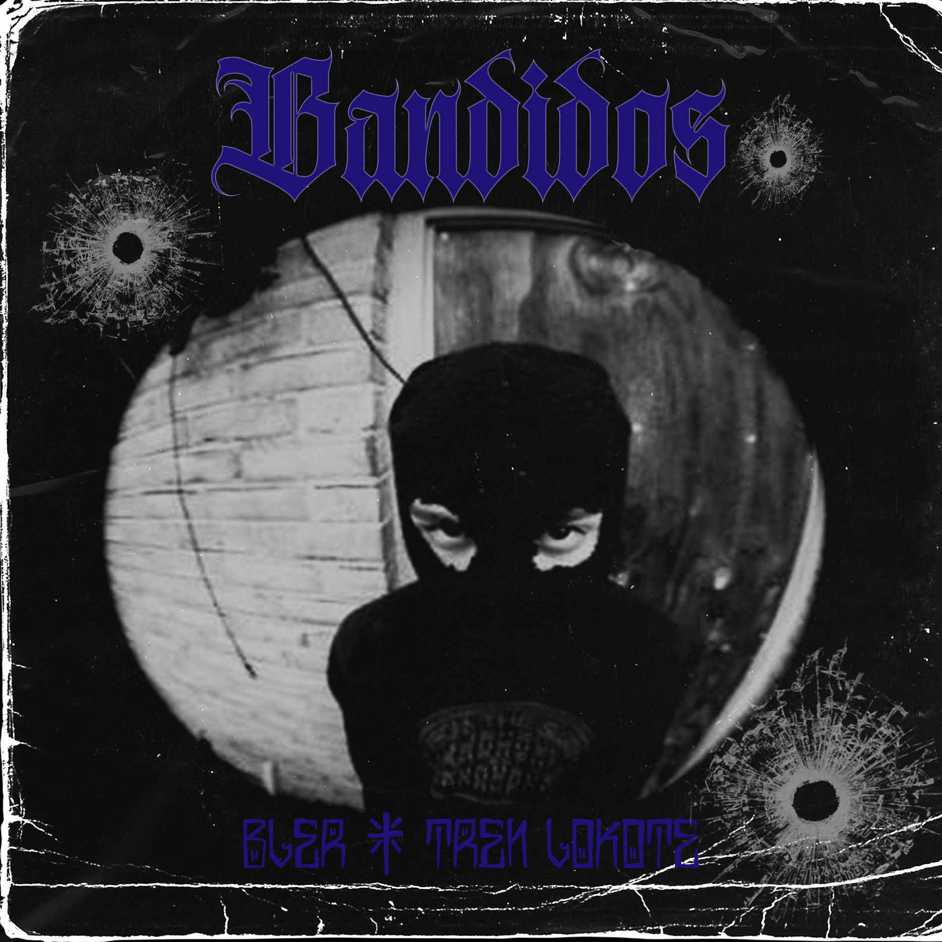 Album cover of Bandidos