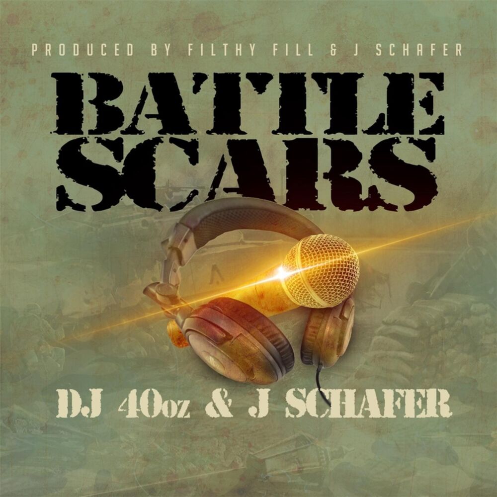 Picture of Battle Scars