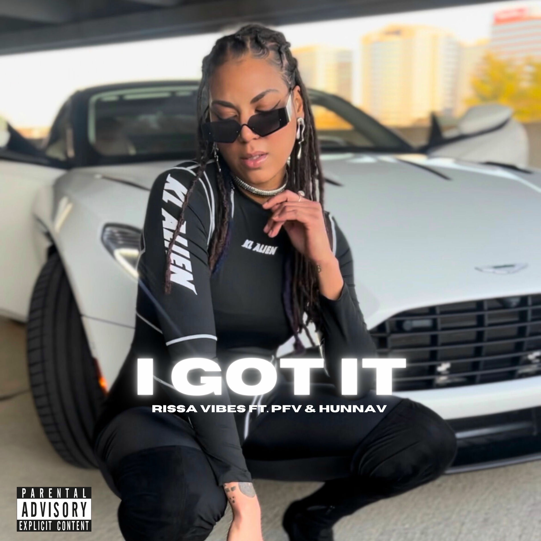 Album cover of I Got It