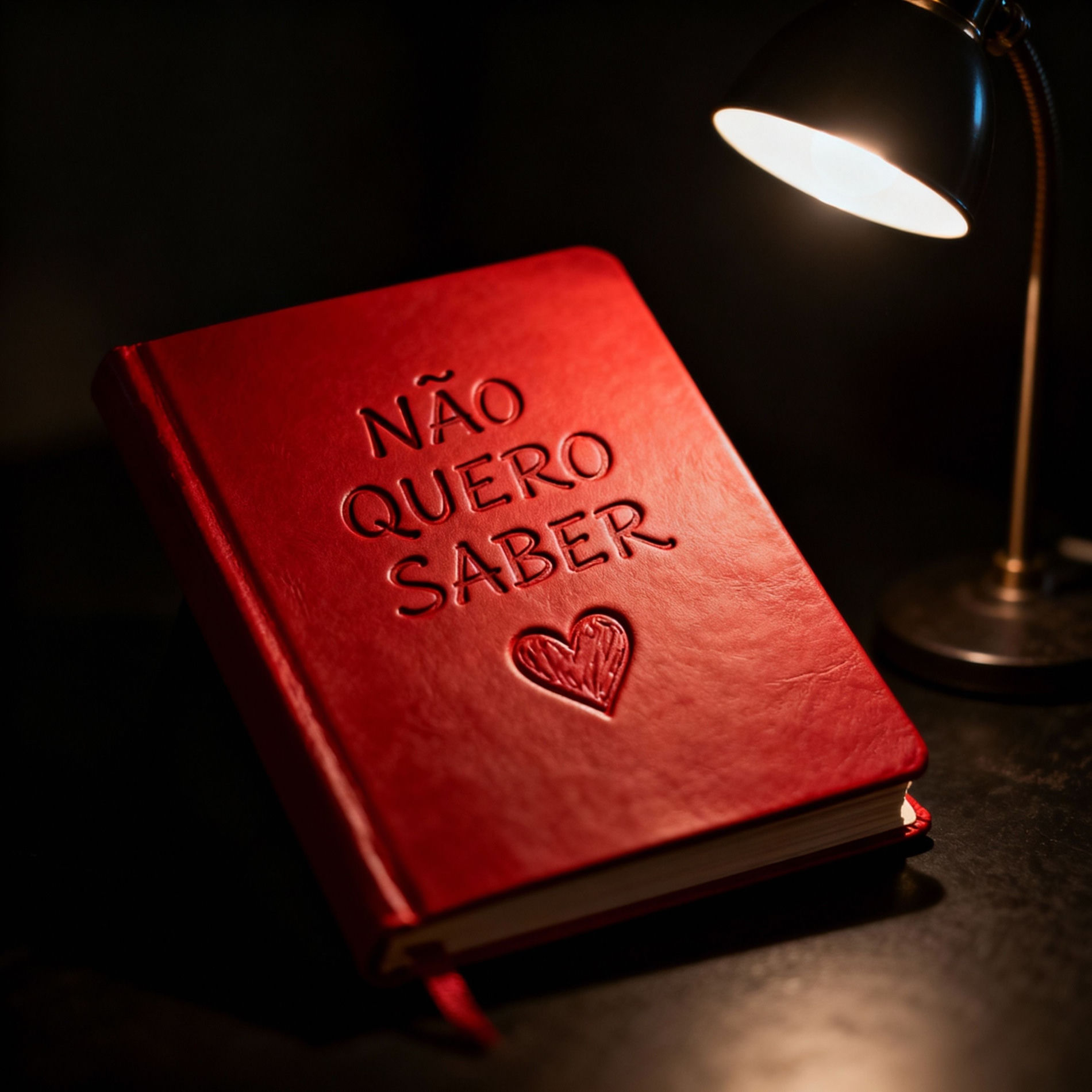 Album cover of Não Quero Saber