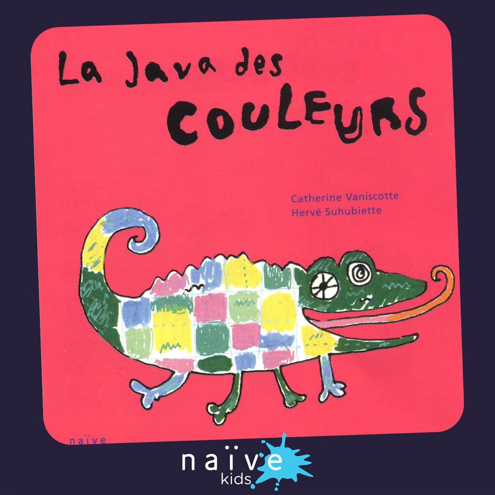 Picture of La java des couleurs