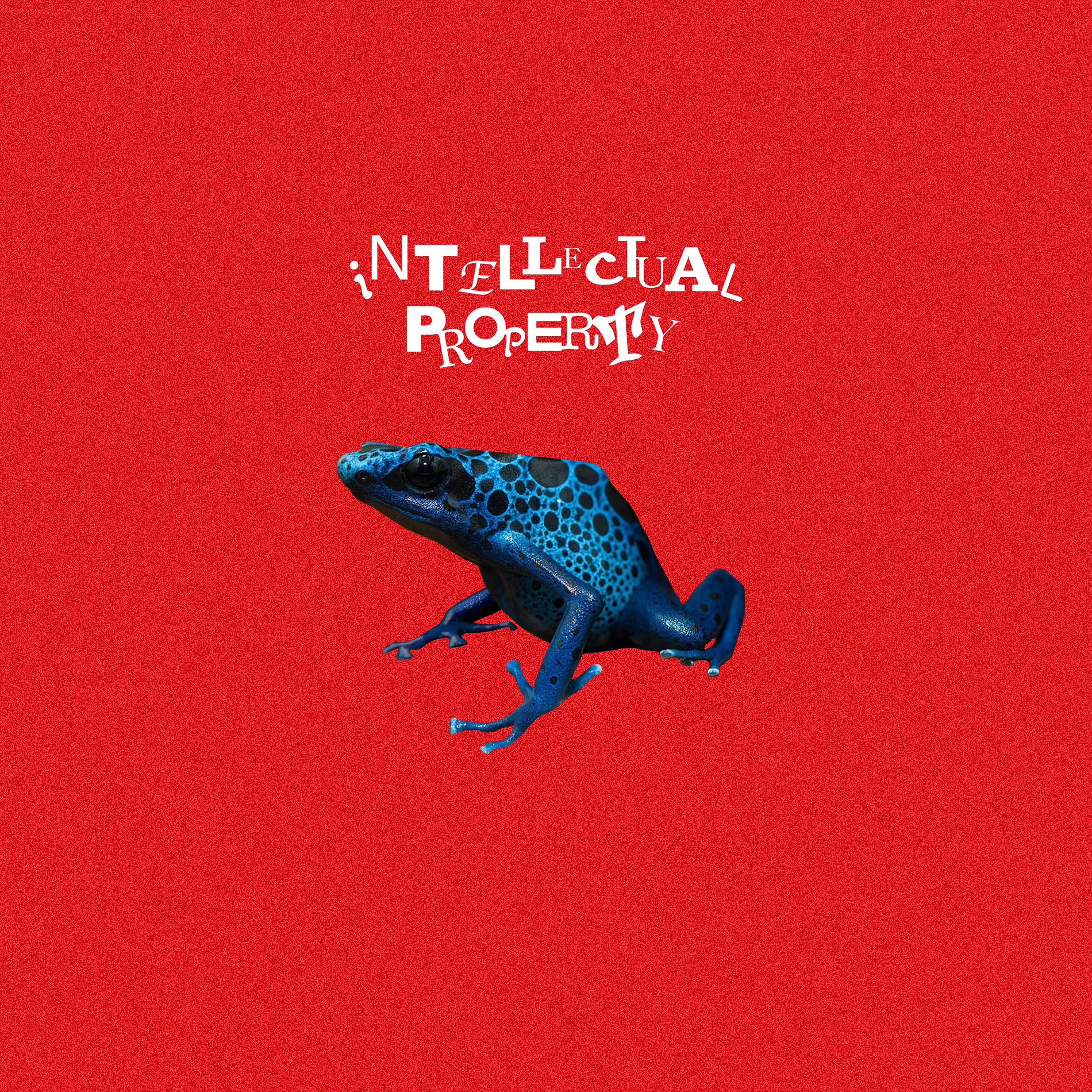 Album cover of INTELLECTUAL PROPERTY