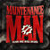 Maintenance Man by Kyle Richh album cover