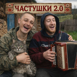 Cover of Частушки 2.0 by undefined