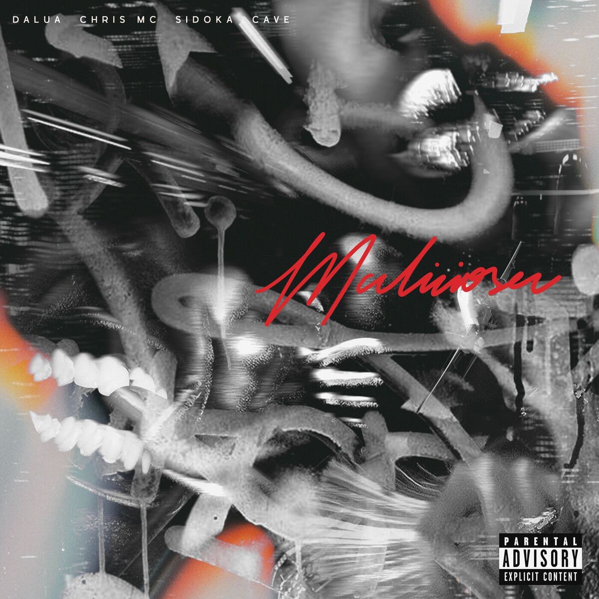 Album cover of Maliciosa