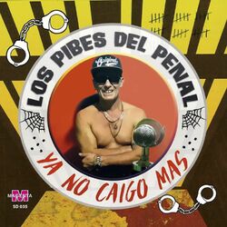 Cover of Ya No Caigo Más