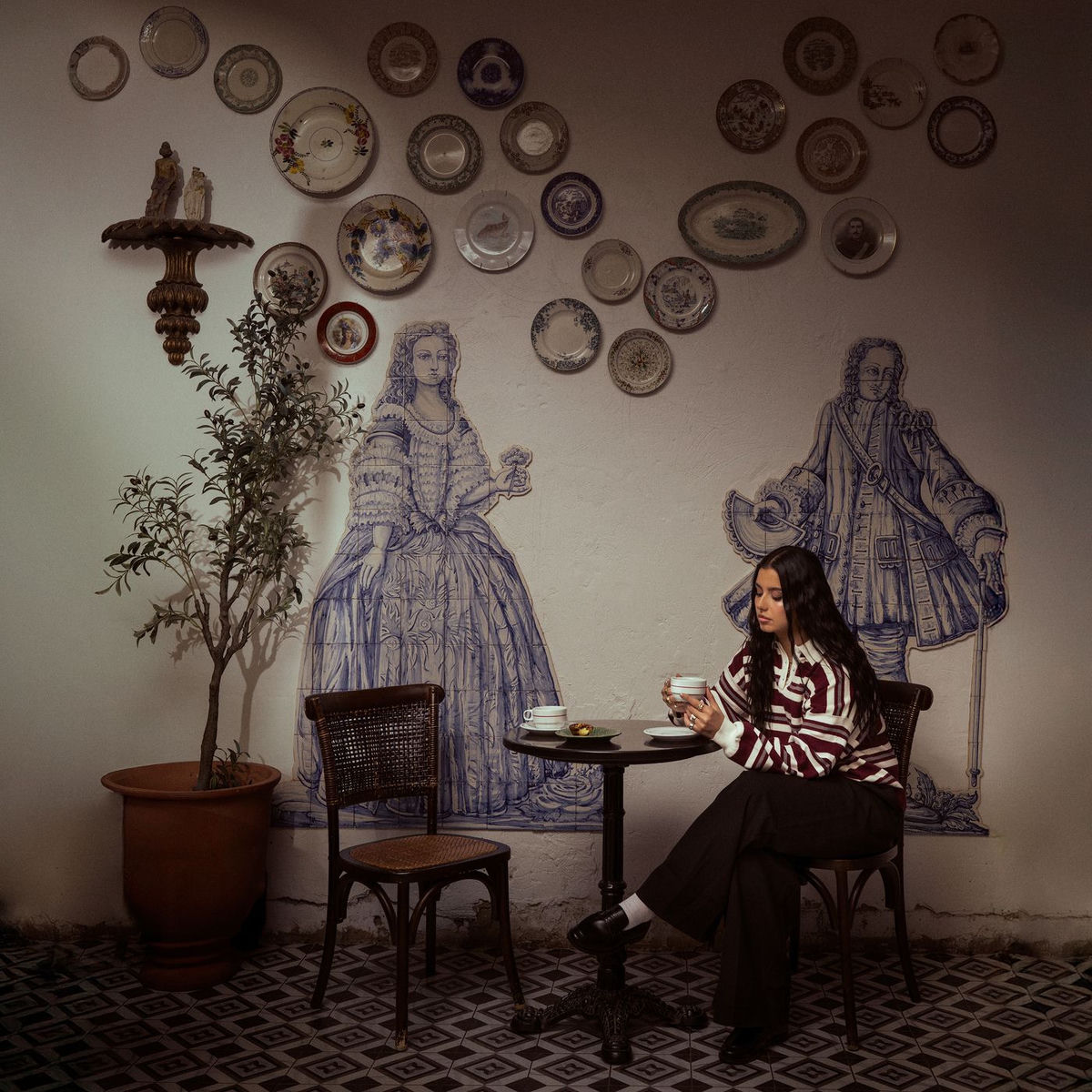 Album cover of The Last Encounter