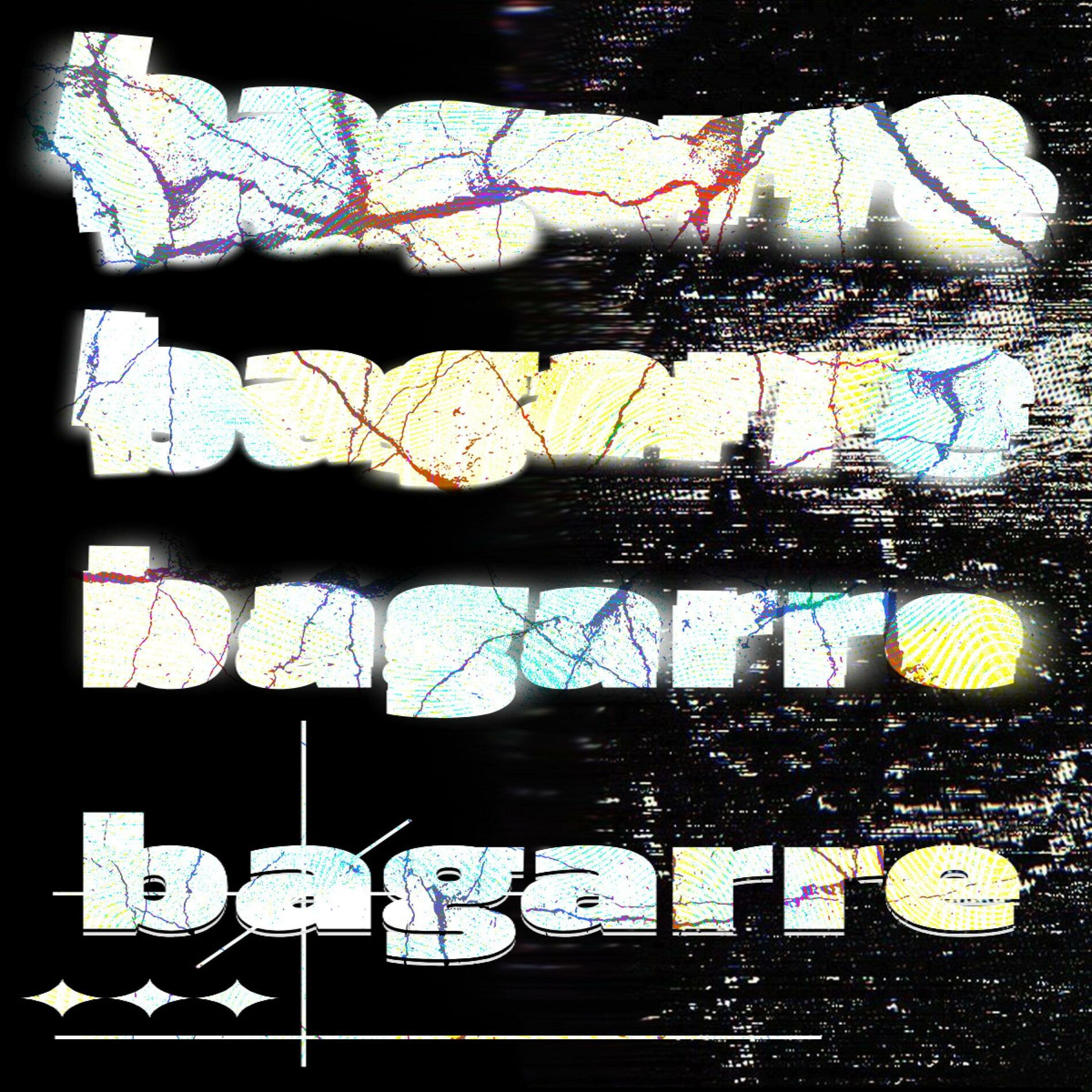 Album cover of Bagarre