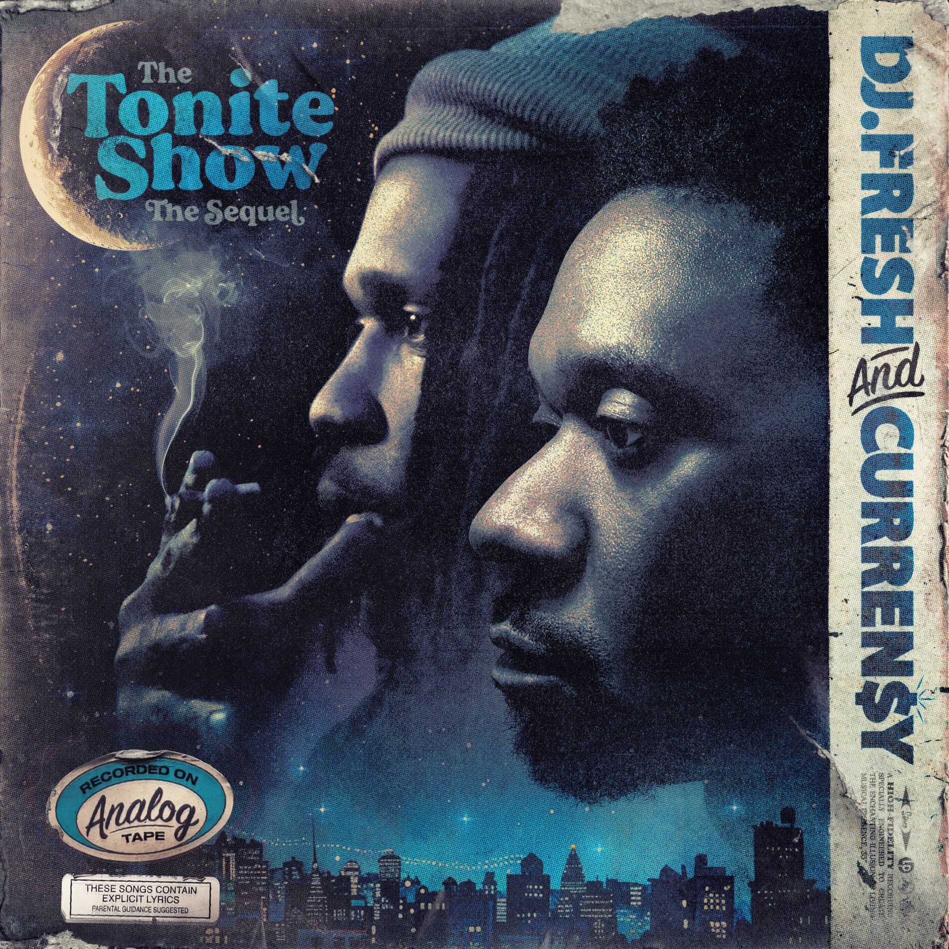 Album cover of Press Reset