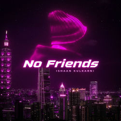 Cover of No Friends