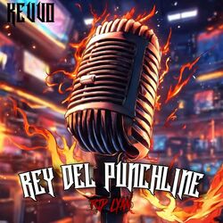 Cover of Rey del Punchline (Rip Lyan)