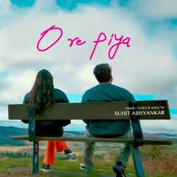 Cover of O Re Piya