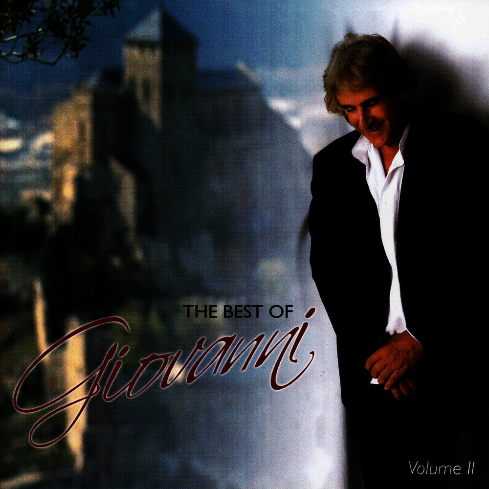 Picture of The Best of Giovanni, Vol. 2