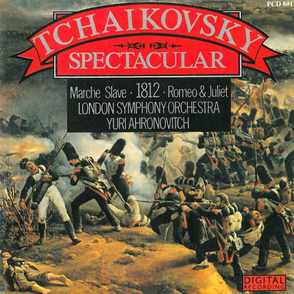 Picture of Tchaikovsky Spectacular