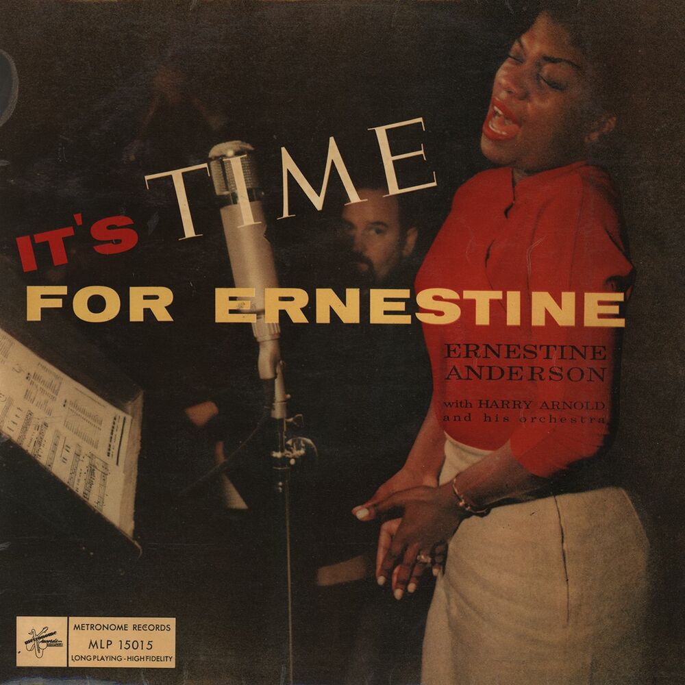 Picture of It's Time For Ernestine