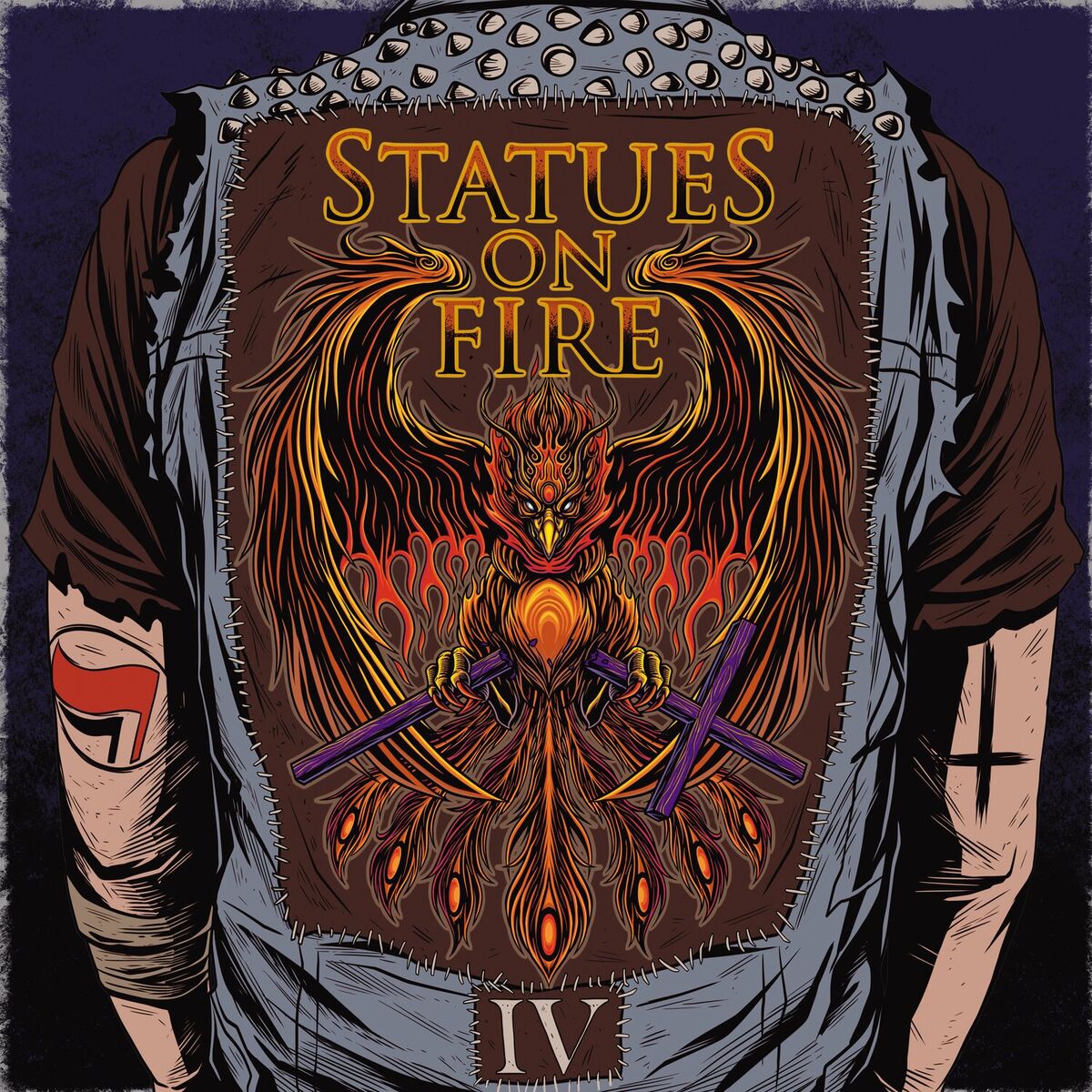 Album cover of IV