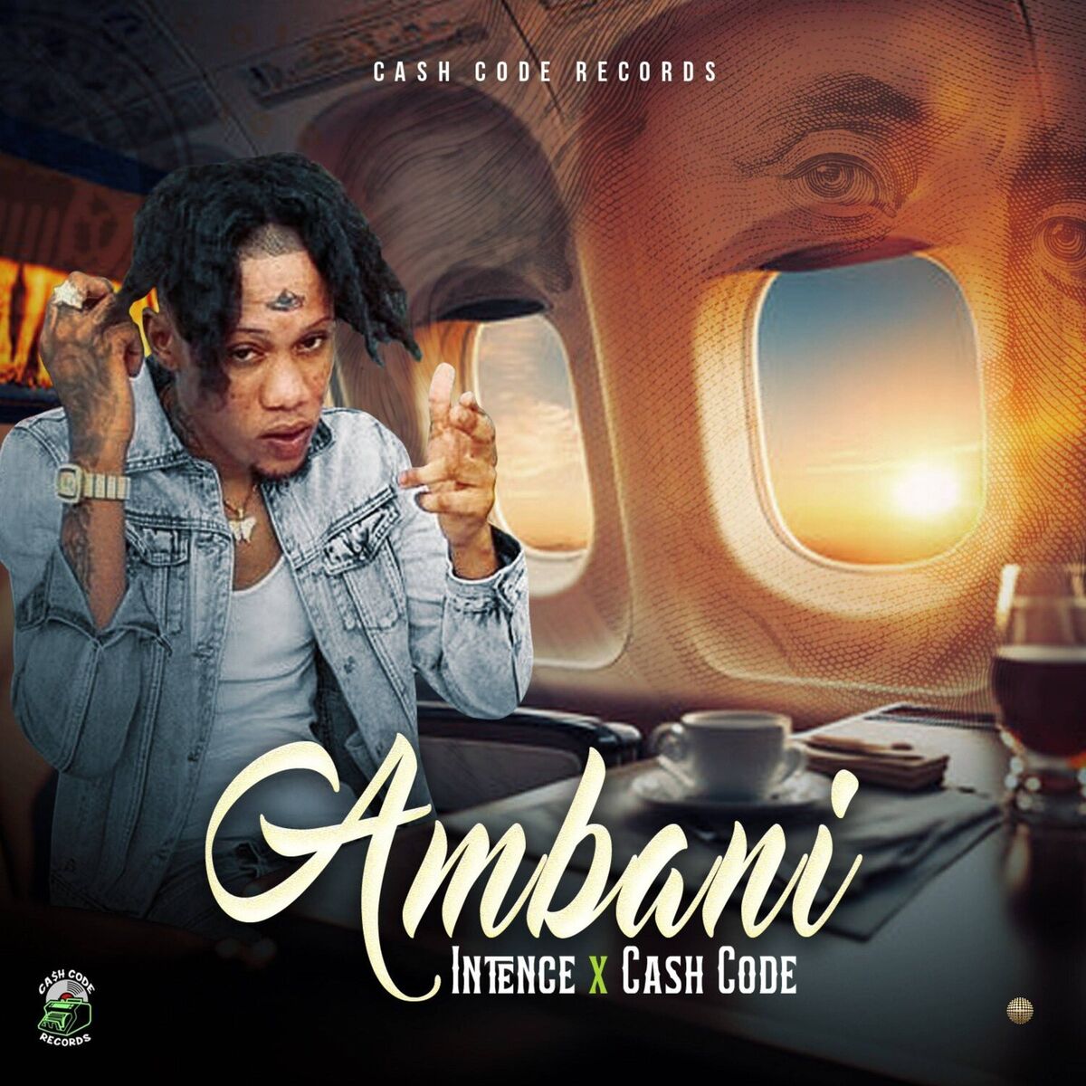 Album cover of Ambani