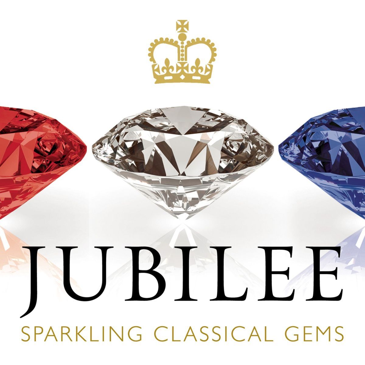 Album cover of Jubilee - Sparkling Classical Gems
