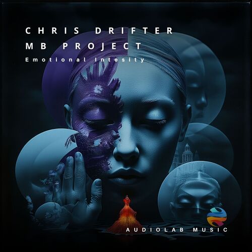  Chris Drifter & MB Project - Emotional Intesity (2025) 