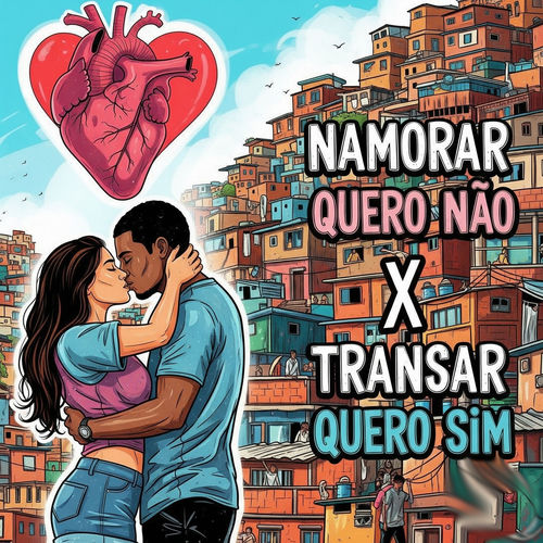 Namorar Quero Não X Transar Quero Sim