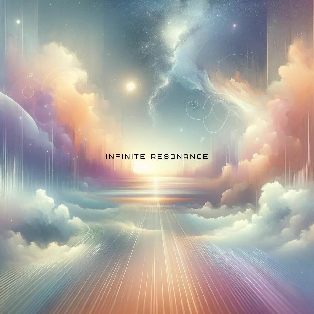 Picture of Infinite Resonance: Soul Echoes in Celestial Frequencies