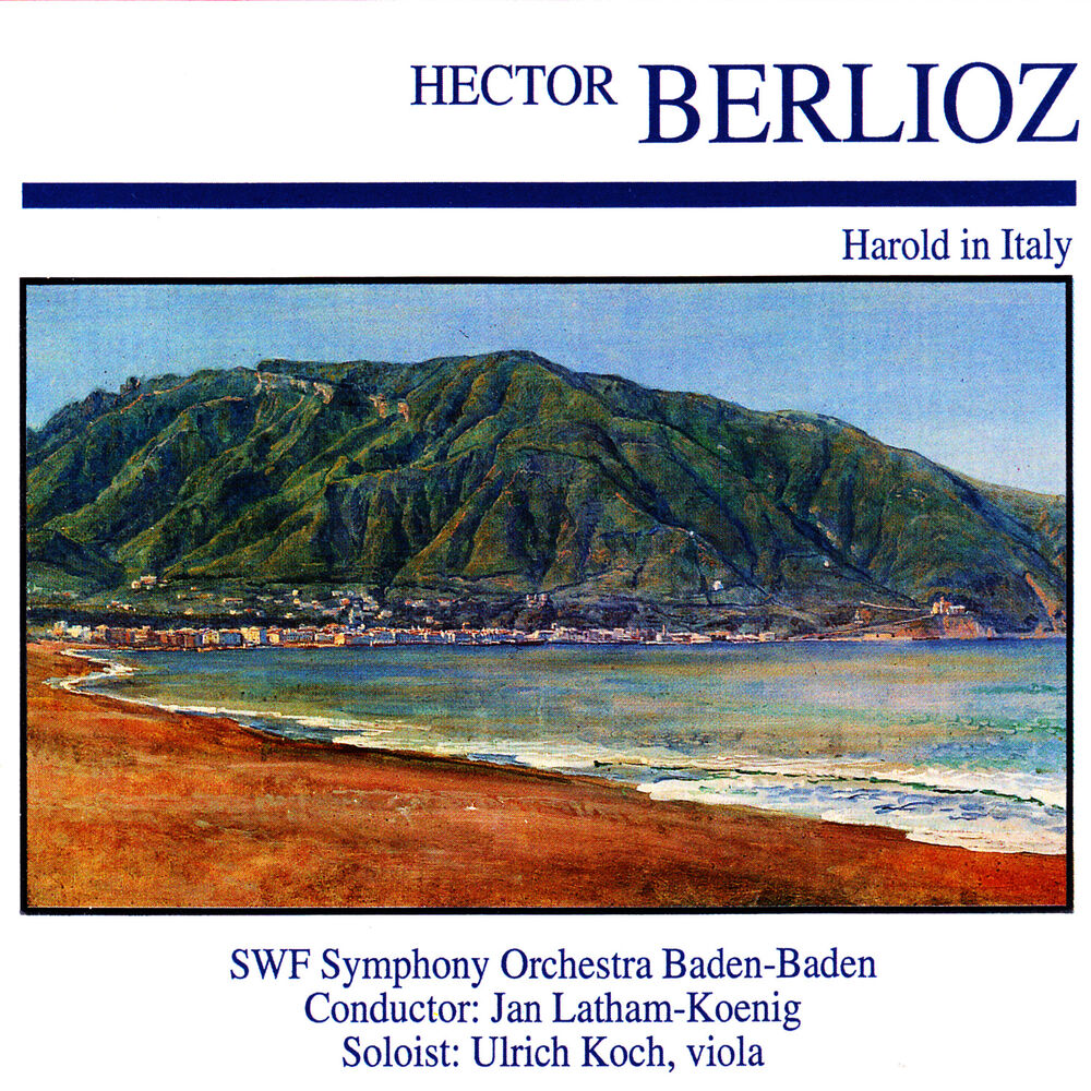 Picture of Hector Berlioz: Harold in Italy