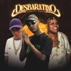 Cover of Desbaratino